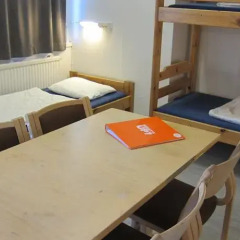 Stadion Hostel Helsinki комната для гостей фото 3