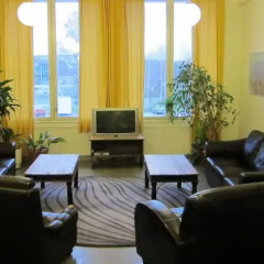 Stadion Hostel Helsinki интерьер отеля фото 3