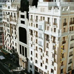 Отель Hostal Luis Xv Мадрид