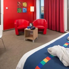 Park Inn Hotel Prague Прага спа фото 2