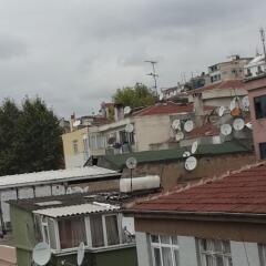 Отель Istanbul Grand Aparts
