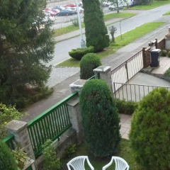 Отель Pension 21 балкон