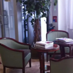 Отель Adriatic Hôtel интерьер отеля фото 3