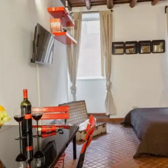 Апартаменты Trastevere Studio удобства в номере фото 2
