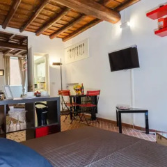 Апартаменты Trastevere Studio удобства в номере
