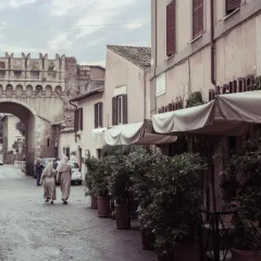Апартаменты Trastevere Studio