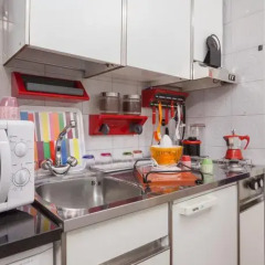 Апартаменты Trastevere Studio в номере