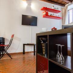 Апартаменты Trastevere Studio комната для гостей фото 2