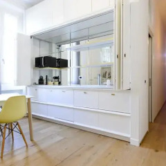 Отель Hintown Canonica в номере