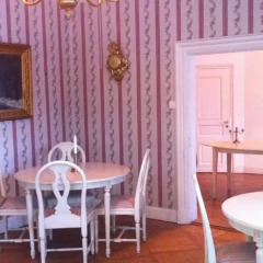 Отель Bellevue Stockholm Стокгольм удобства в номере