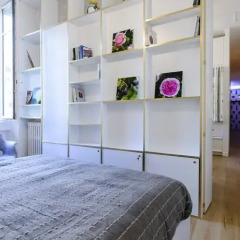 Отель Hintown Canonica комната для гостей фото 5