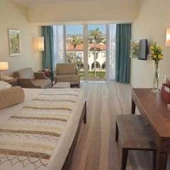 Alexander The Great Beach Hotel комната для гостей фото 2