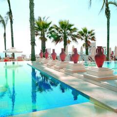 Alexander The Great Beach Hotel бассейн фото 4