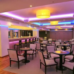 Alexander The Great Beach Hotel гостиничный бар