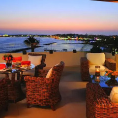 Alexander The Great Beach Hotel балкон