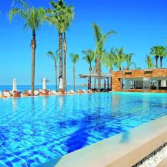 Alexander The Great Beach Hotel бассейн фото 5