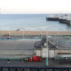 Amsterdam Hotel Brighton спортивное сооружение