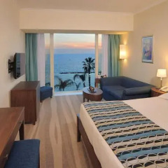 Alexander The Great Beach Hotel комната для гостей фото 5