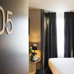Отель Best Western Quartier Latin Pantheon детские мероприятия