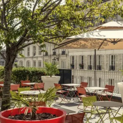 Отель Mercure Paris Montmartre Sacré Coeur фото 11