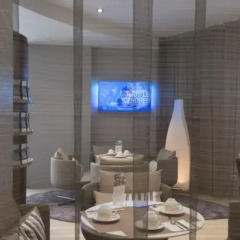Отель Mercure Nice Centre Grimaldi сауна
