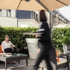 Отель Mercure Paris Montmartre Sacré Coeur фото 12