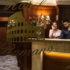 Hotel Romano Рим интерьер отеля фото 2