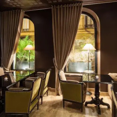 Отель B Montmartre развлечения