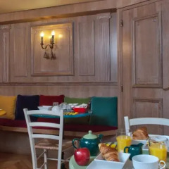 Отель Hôtel de la Motte Picquet Франция, Париж - отзывы, цены и фото номеров - забронировать отель Hôtel de la Motte Picquet онлайн питание фото 2
