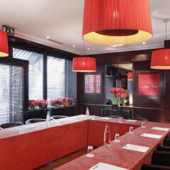 Hotel Elysees Regencia гостиничный бар