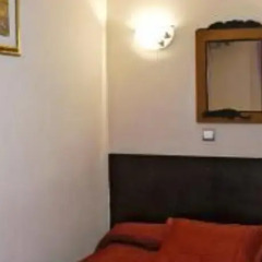 Hotel de l'Aveyron комната для гостей