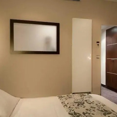 Hotel Choiseul Opera Париж комната для гостей фото 4