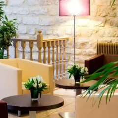 Отель Timhotel Odessa Montparnasse Париж фото 5
