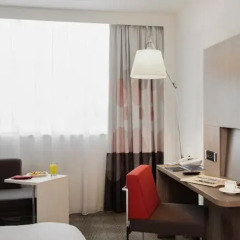 Отель Novotel Paris Gare De Lyon Франция, Париж - отзывы, цены и фото номеров - забронировать отель Novotel Paris Gare De Lyon онлайн удобства в номере