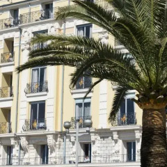 Отель Hôtel Vacances Bleues Le Royal Франция, Ницца - 4 отзыва об отеле, цены и фото номеров - забронировать отель Hôtel Vacances Bleues Le Royal онлайн фото 7