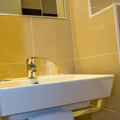 Отель Brit Hôtel Abc Champerret ванная фото 2