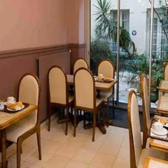 Отель Brit Hôtel Abc Champerret питание фото 3