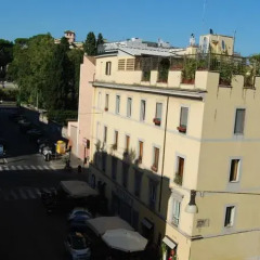 Отель Su Al Celio - Colosseo Рим