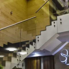 Отель Wroclaw - Luxury Silence House Польша, Вроцлав - отзывы, цены и фото номеров - забронировать отель Wroclaw - Luxury Silence House онлайн спортивное сооружение