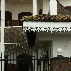 Отель Ocean View Galle Fort Шри-Ланка, Галле - отзывы, цены и фото номеров - забронировать отель Ocean View Galle Fort онлайн с домашними животными