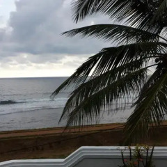Отель Ocean View Galle Fort Шри-Ланка, Галле - отзывы, цены и фото номеров - забронировать отель Ocean View Galle Fort онлайн пляж фото 2