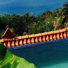 Отель Rumah Damai пляж