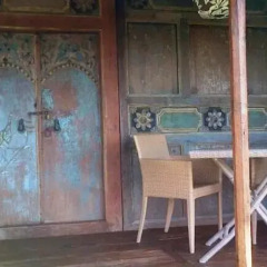 Отель Rumah Damai в номере