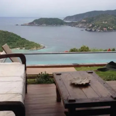 Отель Rumah Damai бассейн