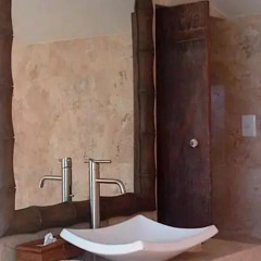 Отель Rumah Damai ванная