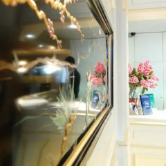 Отель Bonanova Suite Испания, Барселона - отзывы, цены и фото номеров - забронировать отель Bonanova Suite онлайн интерьер отеля фото 2