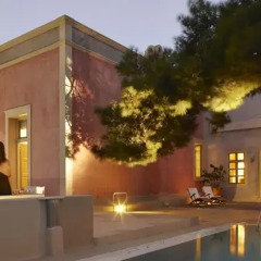Отель Aria Lito Mansion бассейн фото 3