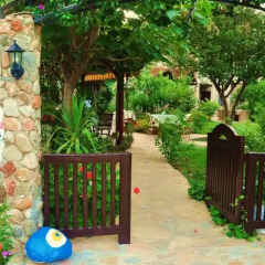 Hotel Villa Monte спортивное сооружение