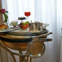 Отель Berghotel в номере фото 2