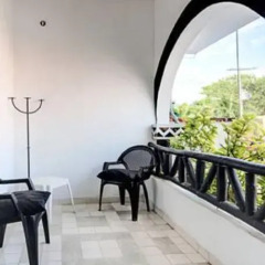 Отель Apartamentos Tortugas Мексика, Плая-дель-Кармен - отзывы, цены и фото номеров - забронировать отель Apartamentos Tortugas онлайн балкон